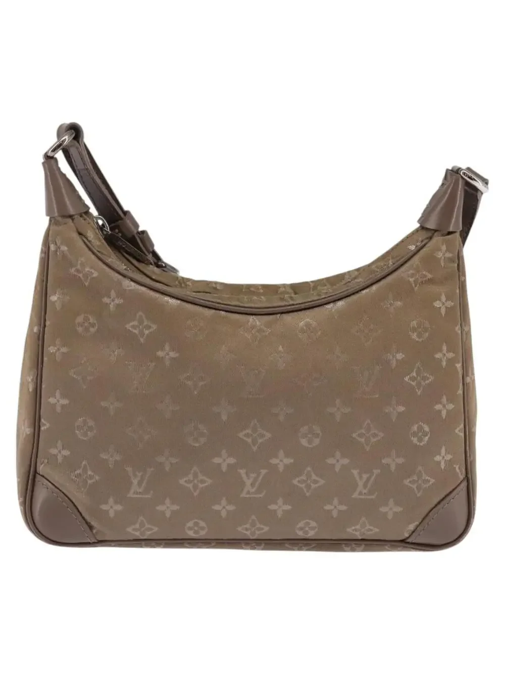 Louis Vuitton Satin Little Boulogne #344450L87B